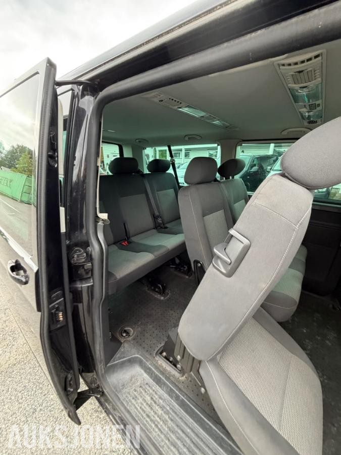 2011 Volkswagen Caravelle 2.0 DIESEL 179HK 4MOTION LANG UTGAVE WEBASTO