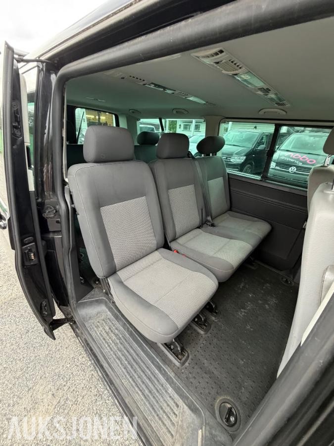 2011 Volkswagen Caravelle 2.0 DIESEL 179HK 4MOTION LANG UTGAVE WEBASTO