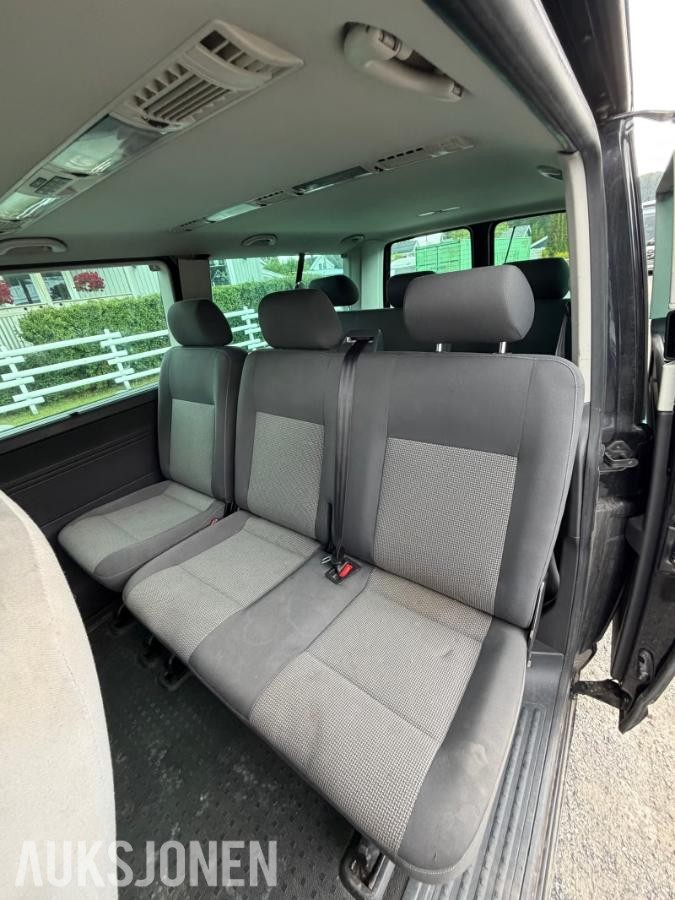 2011 Volkswagen Caravelle 2.0 DIESEL 179HK 4MOTION LANG UTGAVE WEBASTO