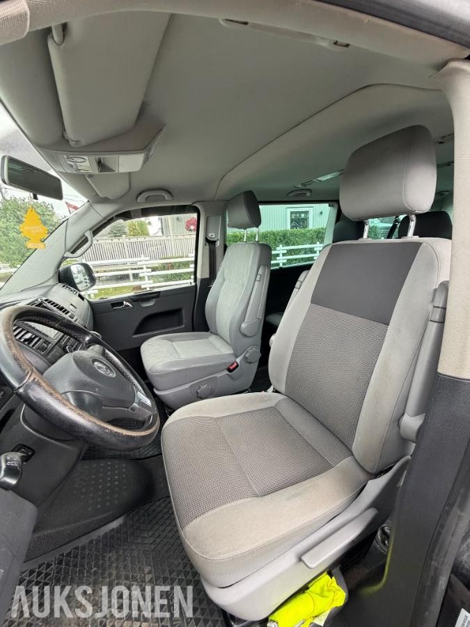 2011 Volkswagen Caravelle 2.0 DIESEL 179HK 4MOTION LANG UTGAVE WEBASTO