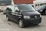 2011 Volkswagen Caravelle 2.0 DIESEL 179HK 4MOTION LANG UTGAVE WEBASTO