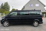 2011 Volkswagen Caravelle 2.0 DIESEL 179HK 4MOTION LANG UTGAVE WEBASTO