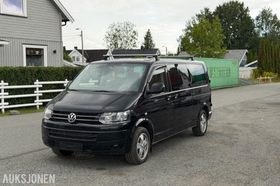 2011 Volkswagen Caravelle 2.0 DIESEL 179HK 4MOTION LANG UTGAVE WEBASTO