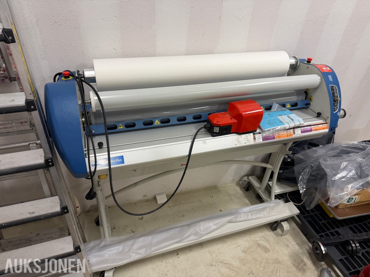 2008 SEAL 44 Ultra Plus laminator – 1118 mm arbeidsbredde