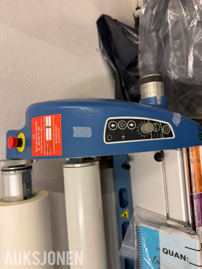 2008 SEAL 44 Ultra Plus laminator – 1118 mm arbeidsbredde
