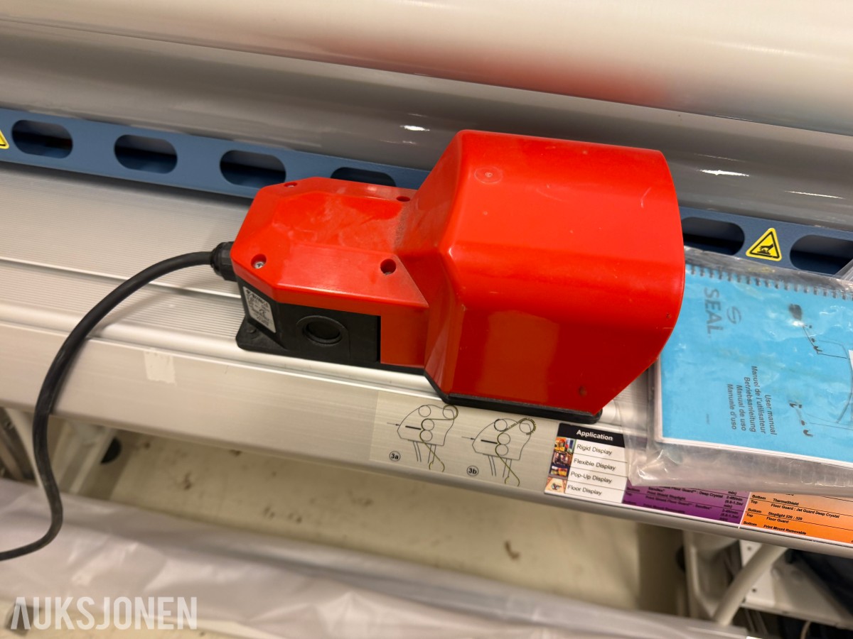 2008 SEAL 44 Ultra Plus laminator – 1118 mm arbeidsbredde