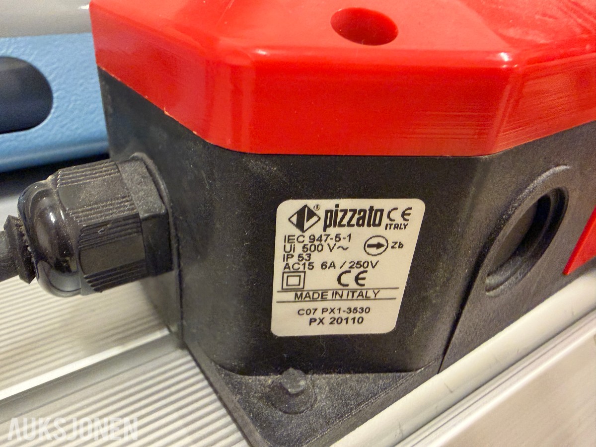 2008 SEAL 44 Ultra Plus laminator – 1118 mm arbeidsbredde