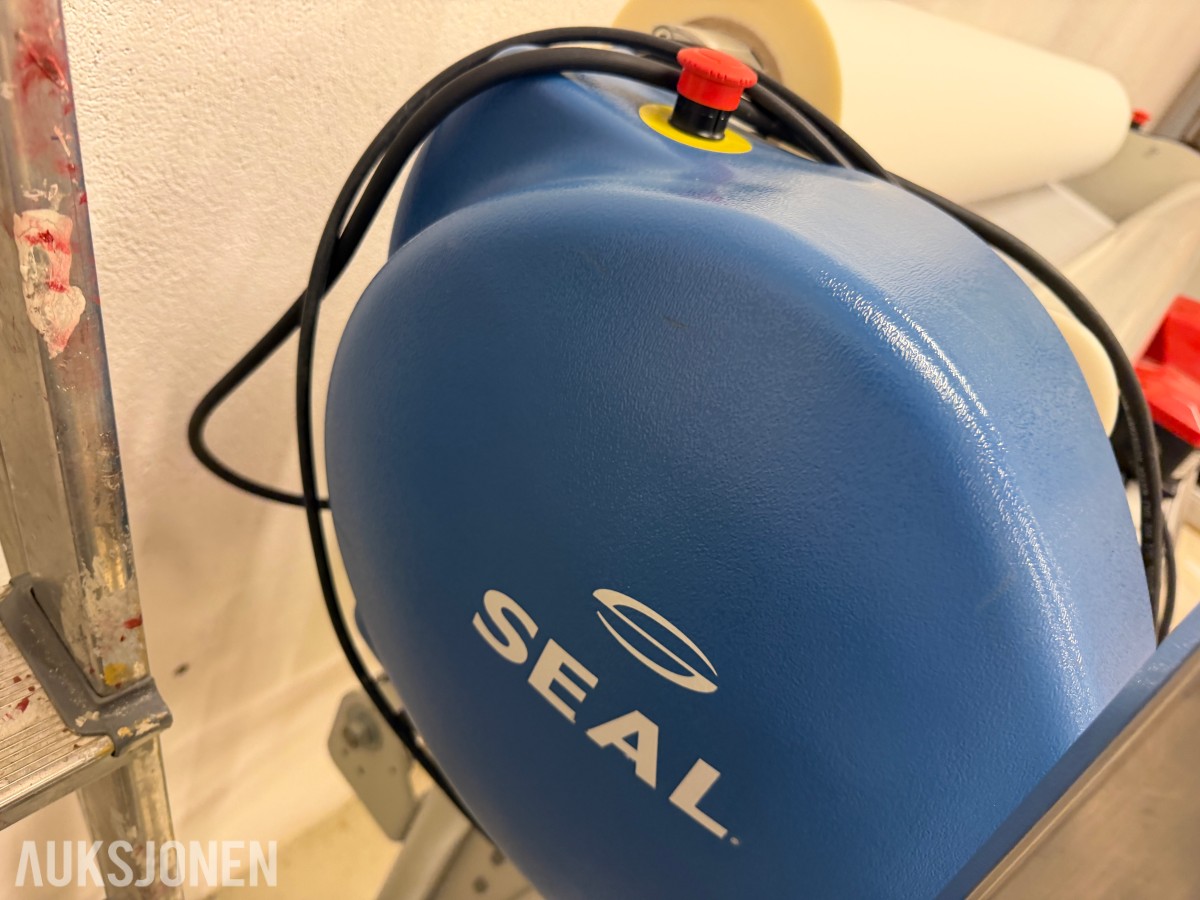 2008 SEAL 44 Ultra Plus laminator – 1118 mm arbeidsbredde