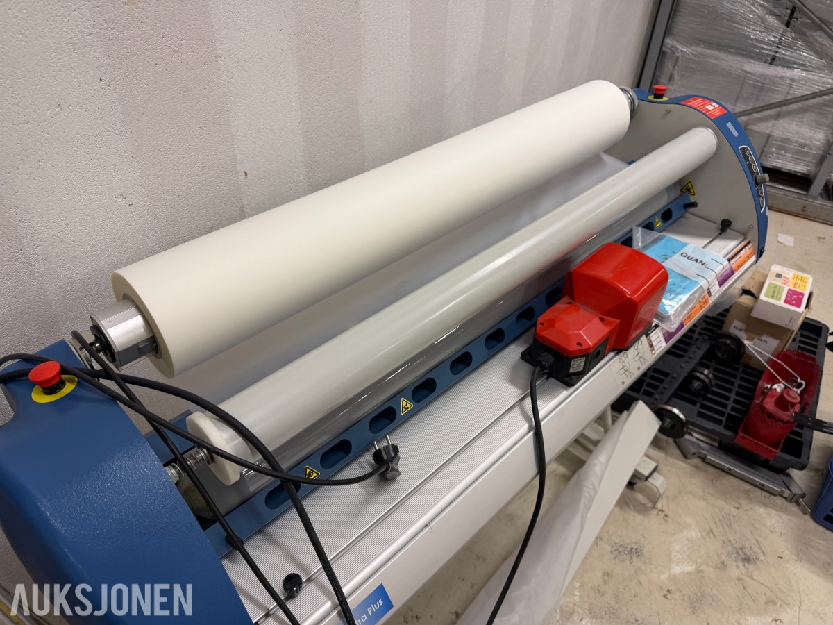 2008 SEAL 44 Ultra Plus laminator – 1118 mm arbeidsbredde