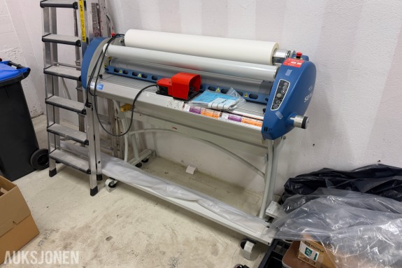 2008 SEAL 44 Ultra Plus laminator – 1118 mm arbeidsbredde