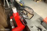 Pallestrekk maskin EXP-108H/Nor325H – 230V pallepakker