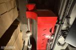 Pallestrekk maskin EXP-108H/Nor325H – 230V pallepakker