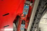 Pallestrekk maskin EXP-108H/Nor325H – 230V pallepakker