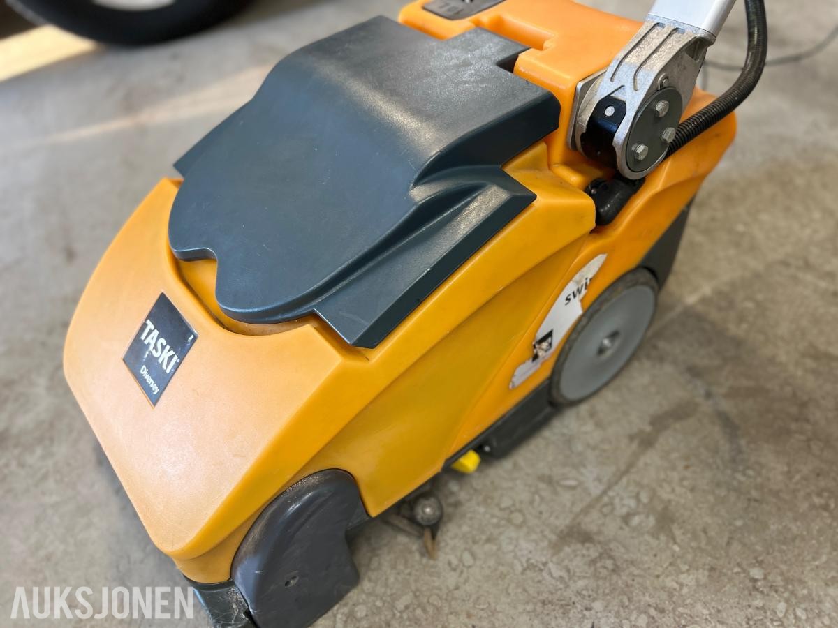 Taski gulvvaskemaskin