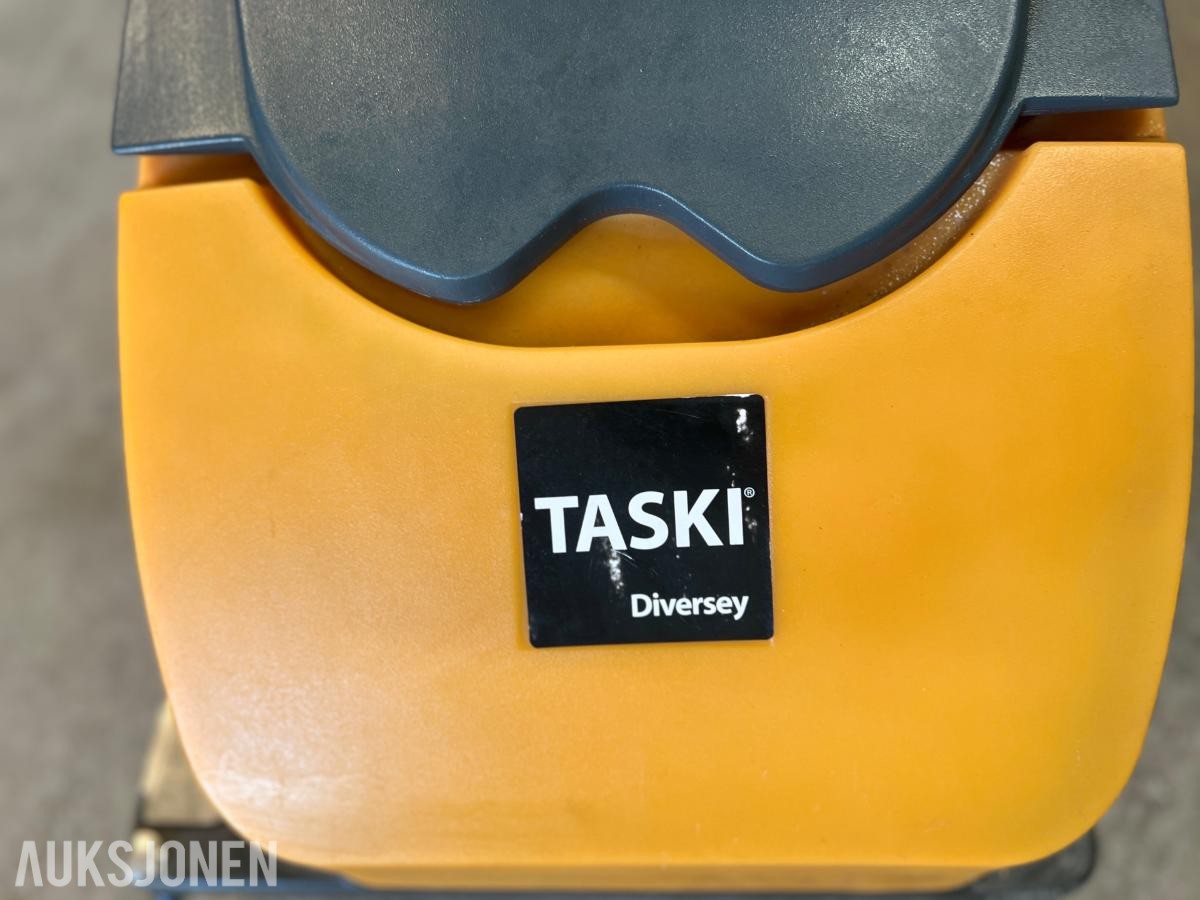 Taski gulvvaskemaskin
