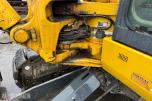 2008 Komatsu PC88MR beltegraver – tiltrotator – skjær – flere skuffer