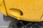 2008 Komatsu PC88MR beltegraver – tiltrotator – skjær – flere skuffer