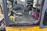 2008 Komatsu PC88MR beltegraver – tiltrotator – skjær – flere skuffer