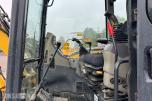2008 Komatsu PC88MR beltegraver – tiltrotator – skjær – flere skuffer