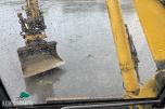 2008 Komatsu PC88MR beltegraver – tiltrotator – skjær – flere skuffer