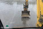 2008 Komatsu PC88MR beltegraver – tiltrotator – skjær – flere skuffer