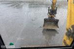 2008 Komatsu PC88MR beltegraver – tiltrotator – skjær – flere skuffer
