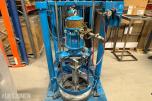 4 stk. WIWA dobbeltvirkende stempelpumper for 200 liters oljefat
