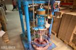 4 stk. WIWA dobbeltvirkende stempelpumper for 200 liters oljefat