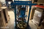 4 stk. WIWA dobbeltvirkende stempelpumper for 200 liters oljefat