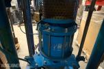 4 stk. WIWA dobbeltvirkende stempelpumper for 200 liters oljefat