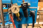 4 stk. WIWA dobbeltvirkende stempelpumper for 200 liters oljefat