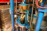 4 stk. WIWA dobbeltvirkende stempelpumper for 200 liters oljefat