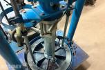 4 stk. WIWA dobbeltvirkende stempelpumper for 200 liters oljefat
