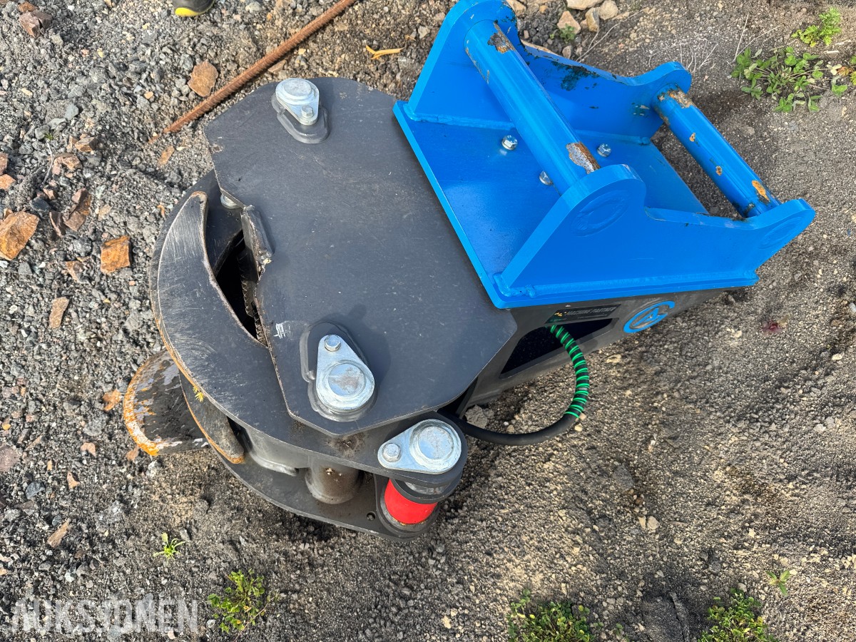2025 GA Sweden Treklipper/Energiklipper - S60-feste