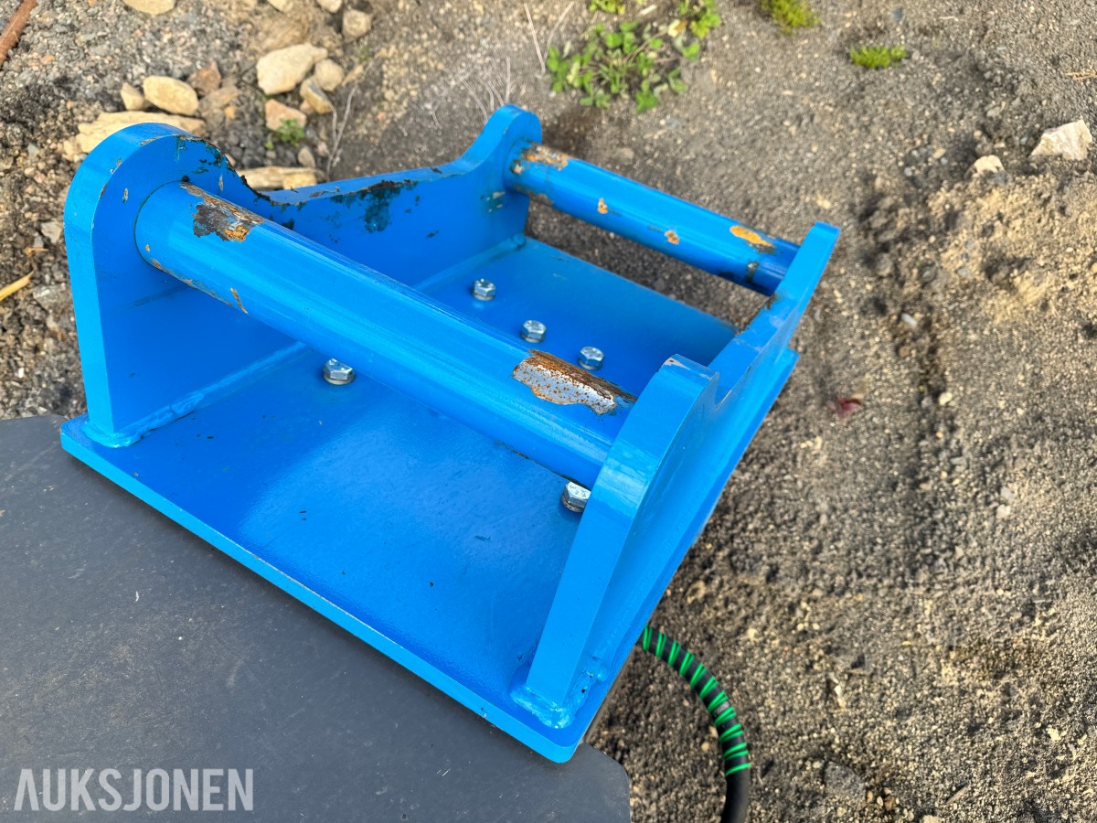 2025 GA Sweden Treklipper/Energiklipper - S60-feste