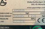 2025 GA Sweden Treklipper/Energiklipper - S60-feste