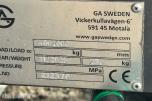 2025 GA Sweden Treklipper/Energiklipper - S60-feste