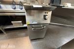 Bertos S700 frityr 18ltr gulvmodell 18kW - 400V - B40
