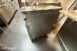 Bertos S700 frityr 18ltr gulvmodell 18kW - 400V - B40