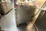 Bertos S700 frityr 18ltr gulvmodell 18kW - 400V - B40