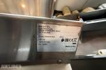 Bertos S700 frityr 18ltr gulvmodell 18kW - 400V - B40