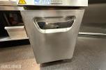 Bertos S700 frityr 18ltr gulvmodell 18kW - 400V - B40