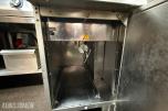 Bertos S700 frityr 18ltr gulvmodell 18kW - 400V - B40