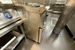 Bertos S700 frityr 18ltr gulvmodell 18kW - 400V - B40