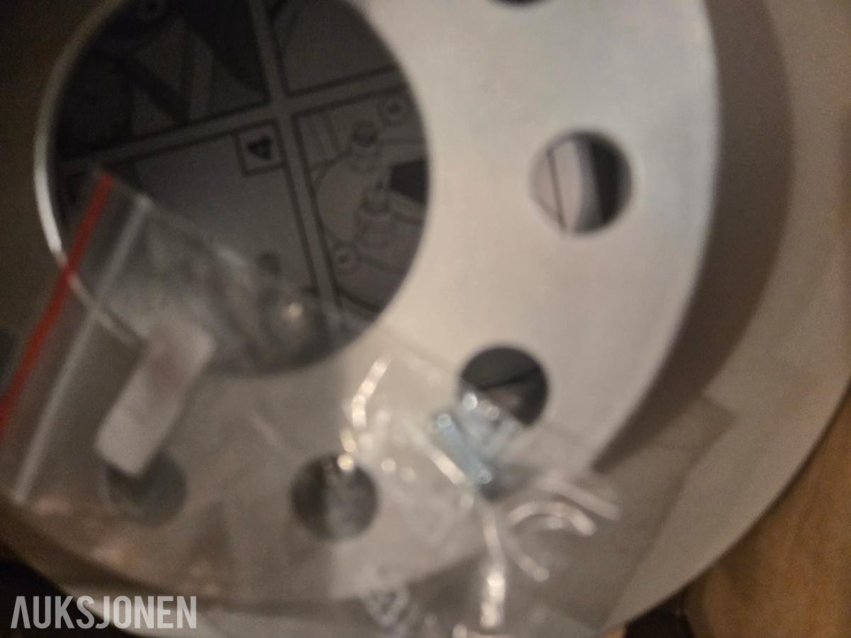 NY ABS Bremseskiver bak 2015 med Delphi teknologi