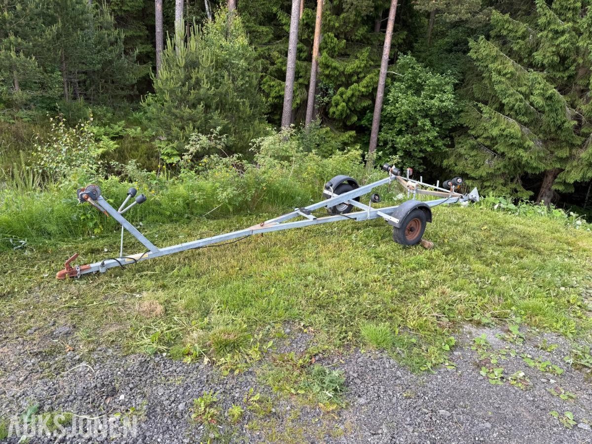 Opplagshenger til båt