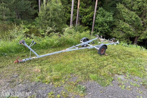 Opplagshenger til båt