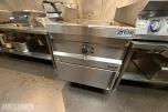 Berto's Elektrisk Dim Sum steamer - 400V - B800