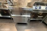 Berto's Elektrisk Dim Sum steamer - 400V - B800