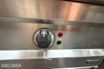 Berto's Elektrisk Dim Sum steamer - 400V - B800
